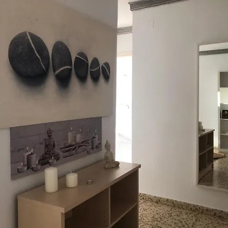 Apartamento Namaste *