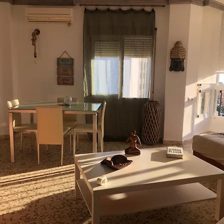 Hotell Namaste Nerja