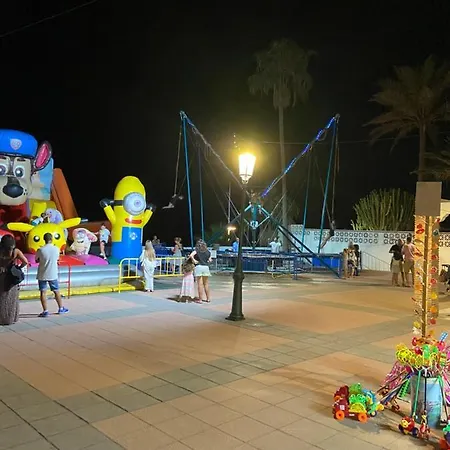 Namaste Hotell Nerja